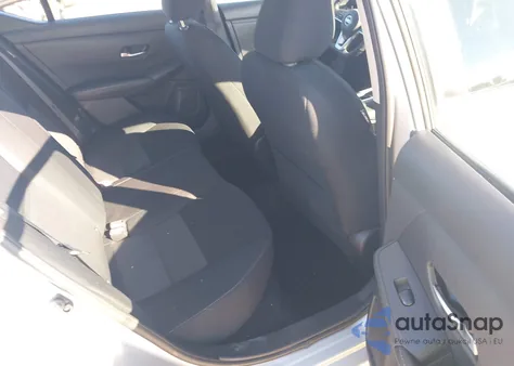 2023 Nissan Sentra Sv from USA, damaged, VIN 3N1AB8CV2PY275750